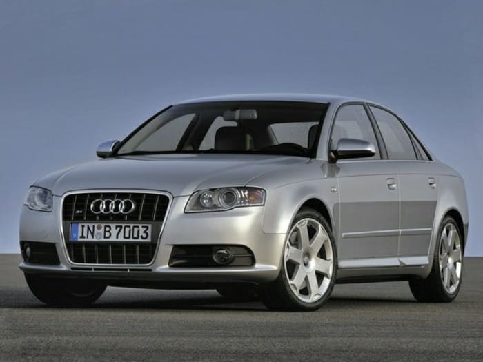 2006 Audi S4 4.2 25quattro Special Edition 4dr All-wheel Drive Quattro ...