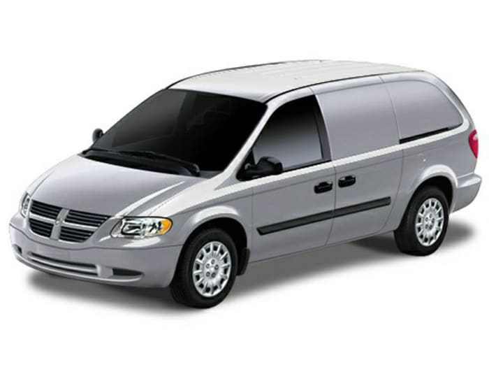 Dodge Grand Caravan 2007