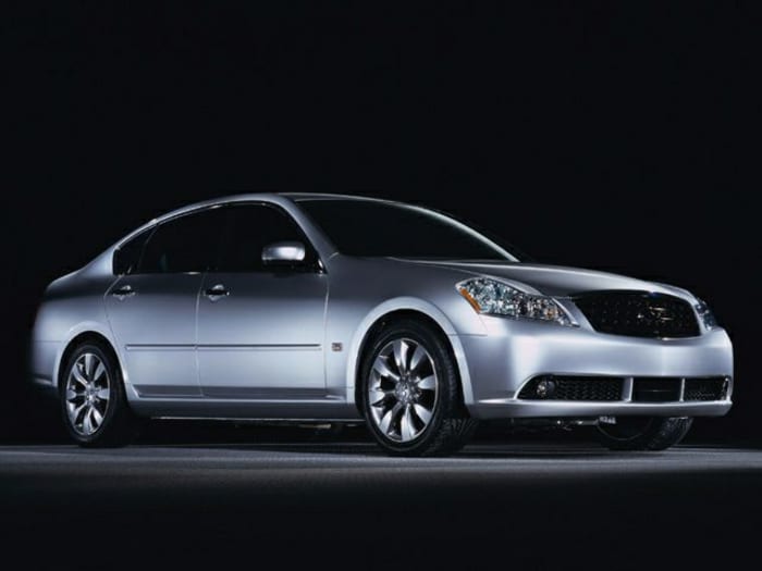 2006 INFINITI M35x Specs and Prices