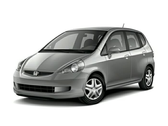 2007 Honda Fit Pictures