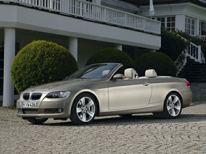 Bmw 335 2008