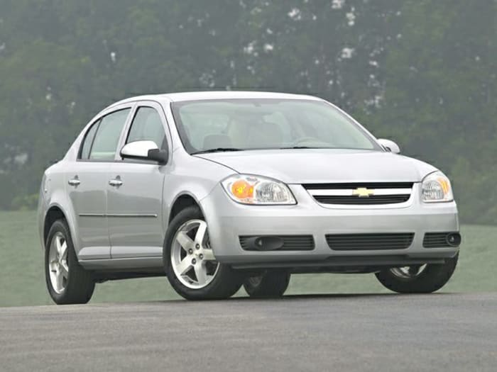 2008 Chevrolet Cobalt LT 4dr Sedan : Trim Details, Reviews, Prices ...