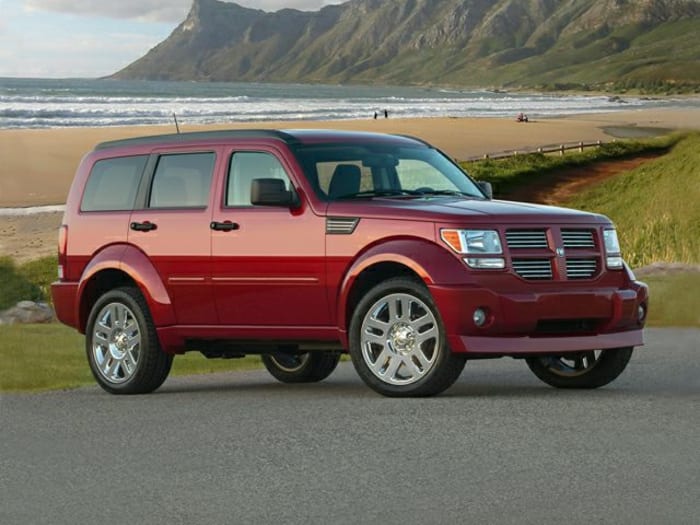 Dodge nitro 2008