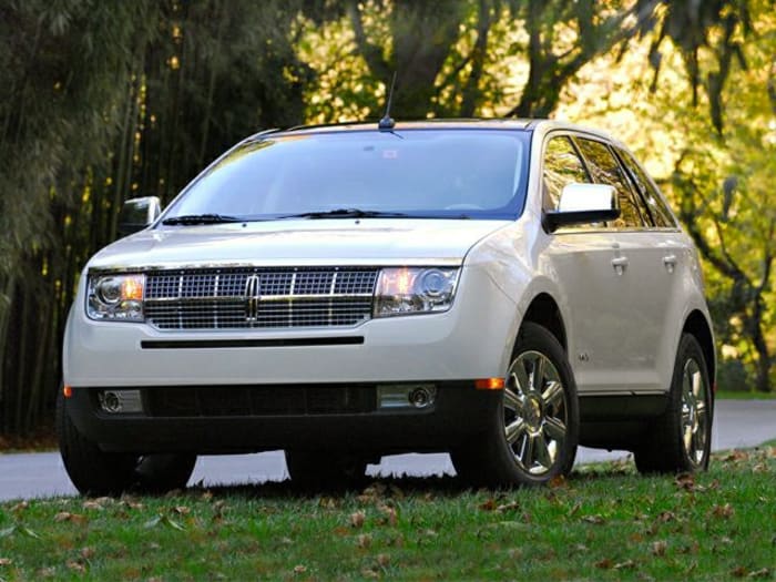 2008 Lincoln Mkx Suv Latest Prices Reviews Specs Photos And