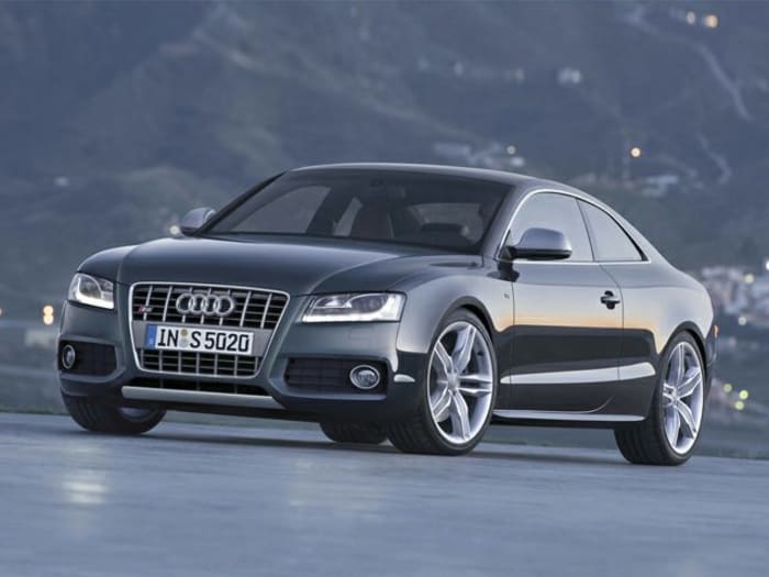 Audi s5 2012