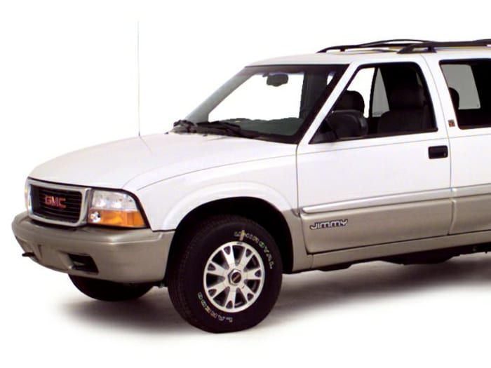 2000 Gmc Jimmy Slt 4dr 4x4 Suv Trim Details Reviews Prices Specs Photos And Incentives 