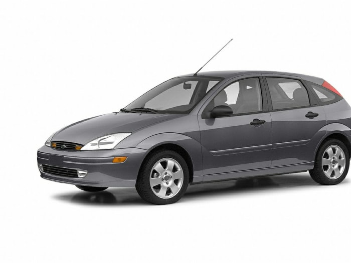 Ford Focus 2005