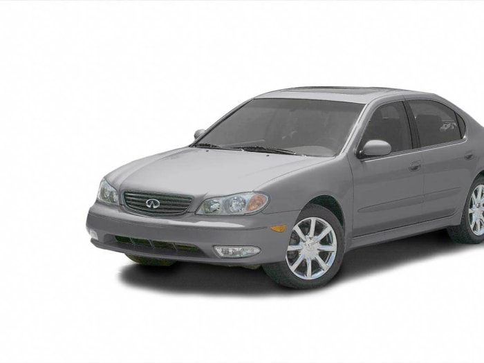 2003 INFINITI I35 Luxury 4dr Sedan Specs and Prices - Autoblog