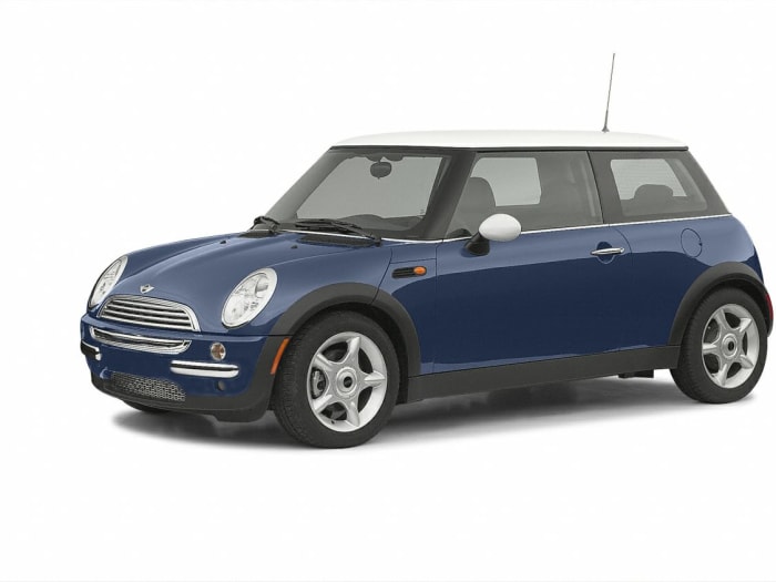 Mini Cooper 1