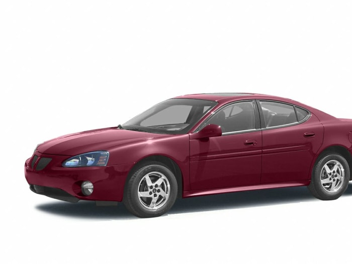 2004 Pontiac Grand Prix Specs And Prices