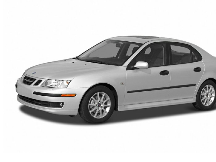 Saab 9 3 2002