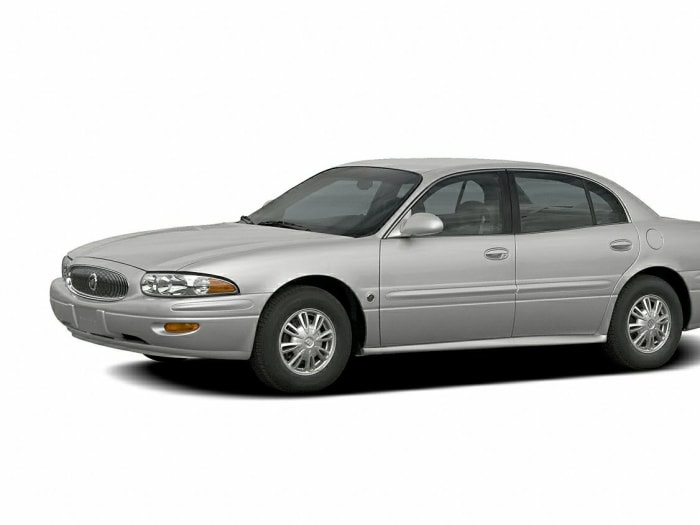 2005 Buick Lesabre Pictures