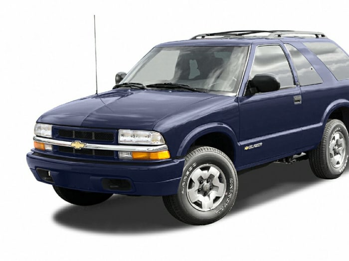 Chevrolet Blazer 1998