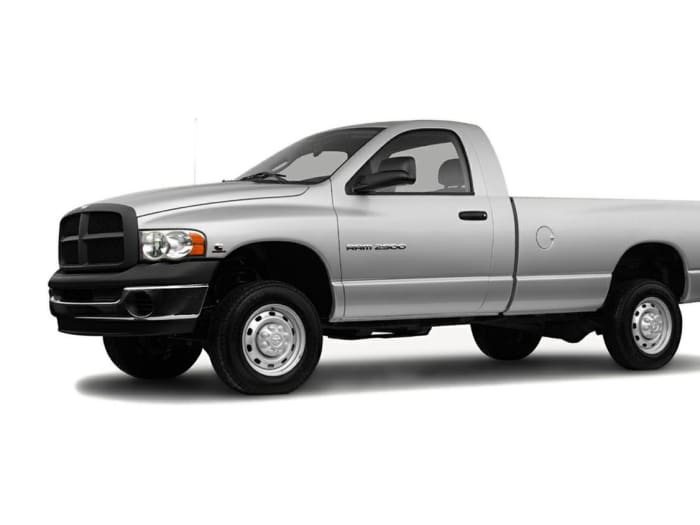 Dodge Ram 2500 2005