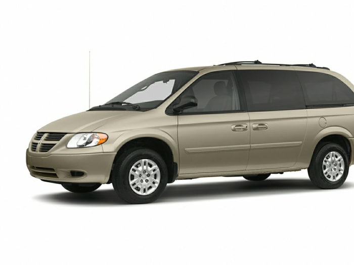 Dodge Grand Caravan 2007