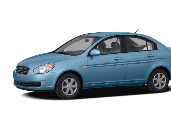 2006 Hyundai Accent Specs and Prices - Autoblog