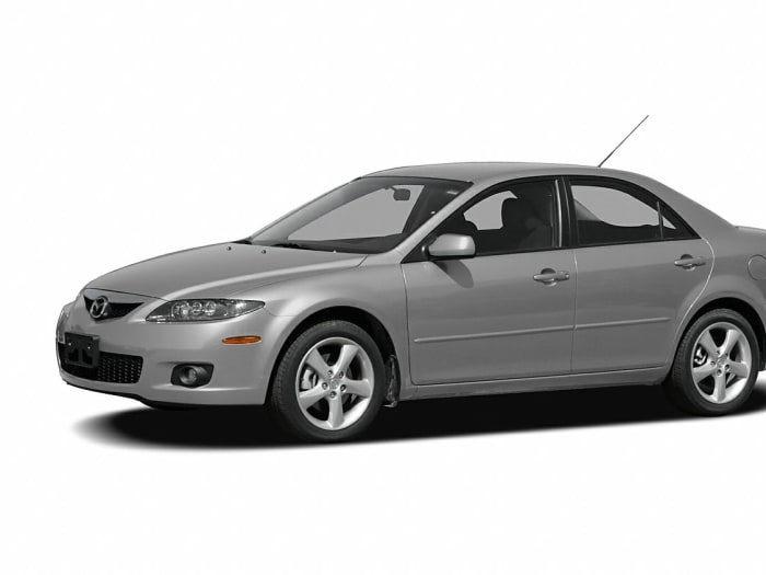 06 Mazda Mazda6 Specs And Prices