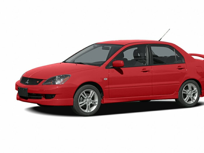 Mitsubishi lancer 2006 года