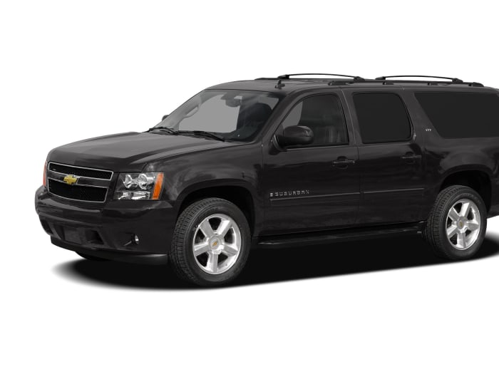 Chevrolet Suburban 2003