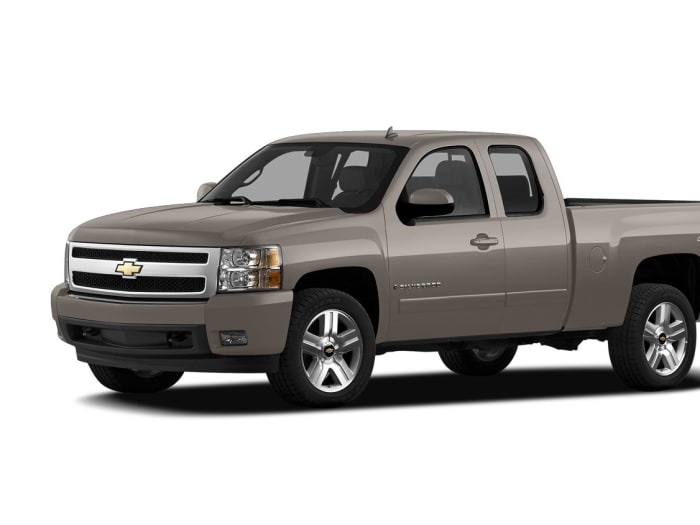 Chevrolet Silverado Crew Cab