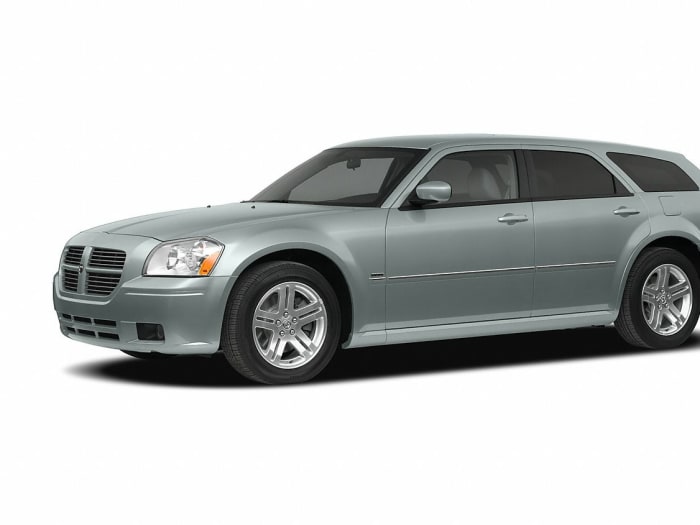 Dodge Magnum 1