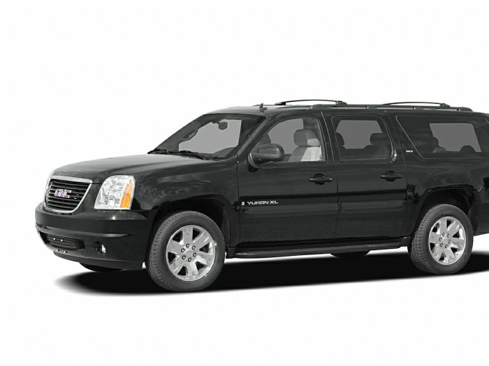 GMC Yukon Denali XL