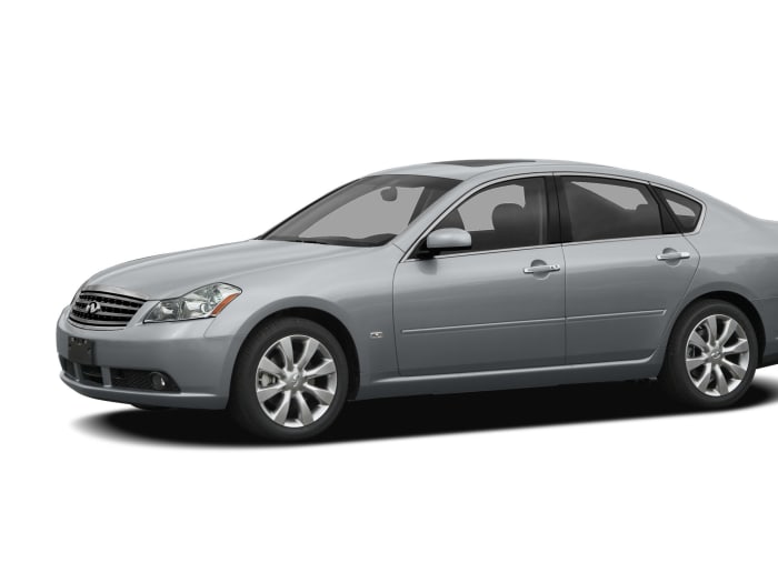 2007 INFINITI M45 Specs and Prices