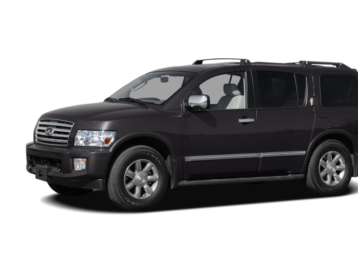 Инфинити qx56 2007