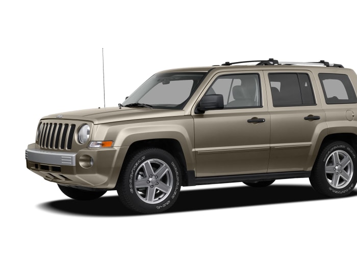 2007 Jeep Patriot Suv: Latest Prices, Reviews, Specs, Photos And 