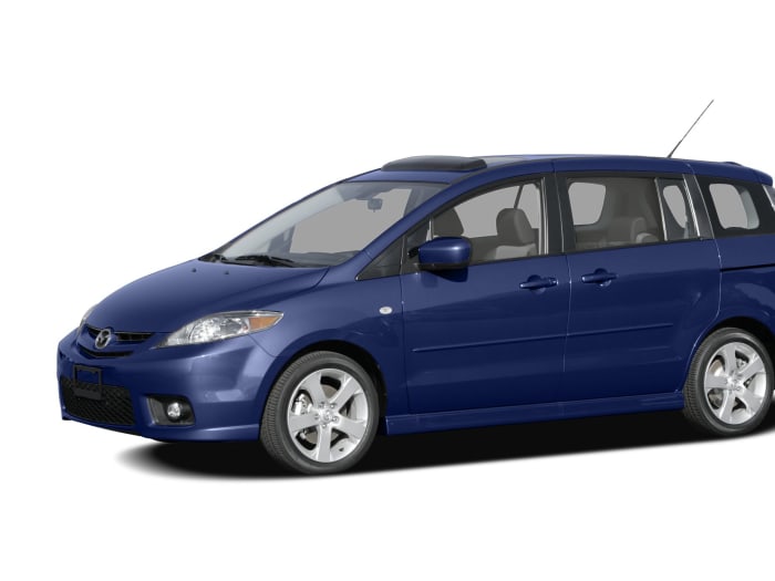 Mazda 5 2010