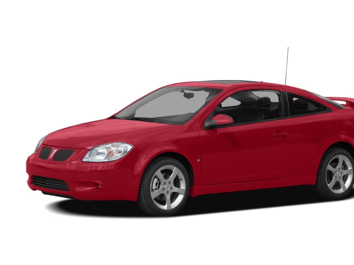 2007 Pontiac G5 Owner Reviews And Ratings