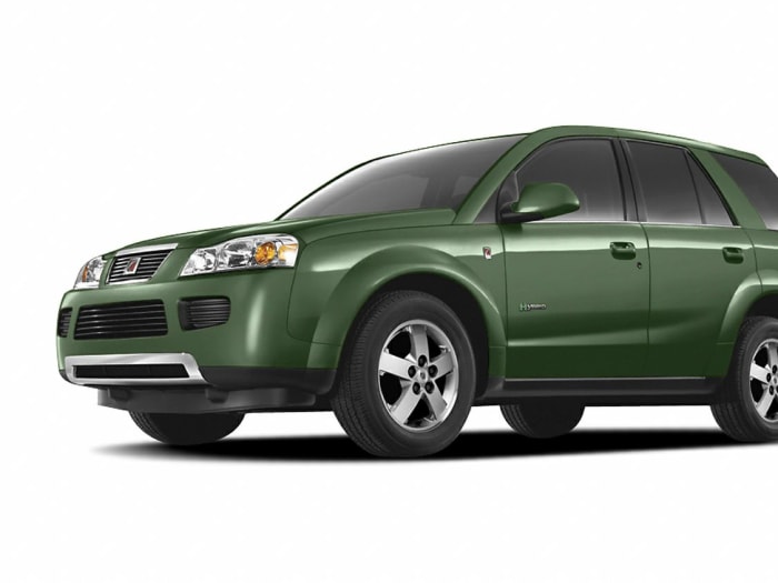 Saturn vue 2007