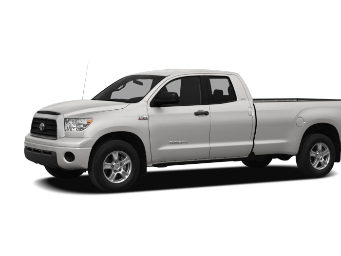 2007 Toyota Tundra SR5 4.7L V8 4dr 4x4 Double Cab Specs and Prices