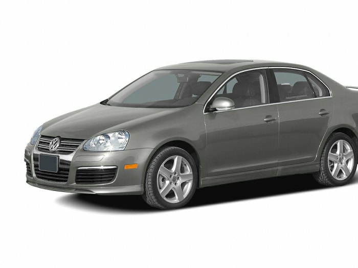 2007 Volkswagen Jetta GLI 4dr Sedan Specs and Prices - Autoblog