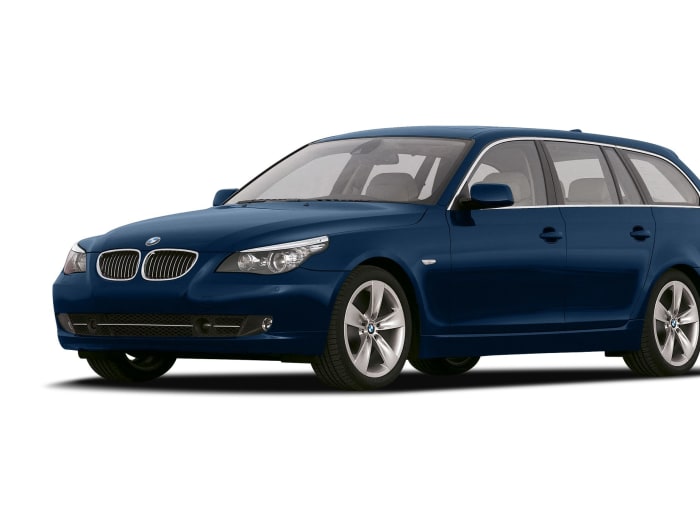 Bmw 535 2008