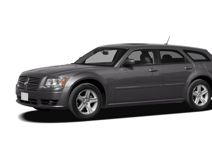 2008 Dodge Magnum Wagon: Latest Prices, Reviews, Specs, Photos and ...