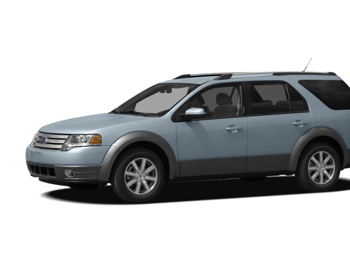 Ford Taurus 2008 2009