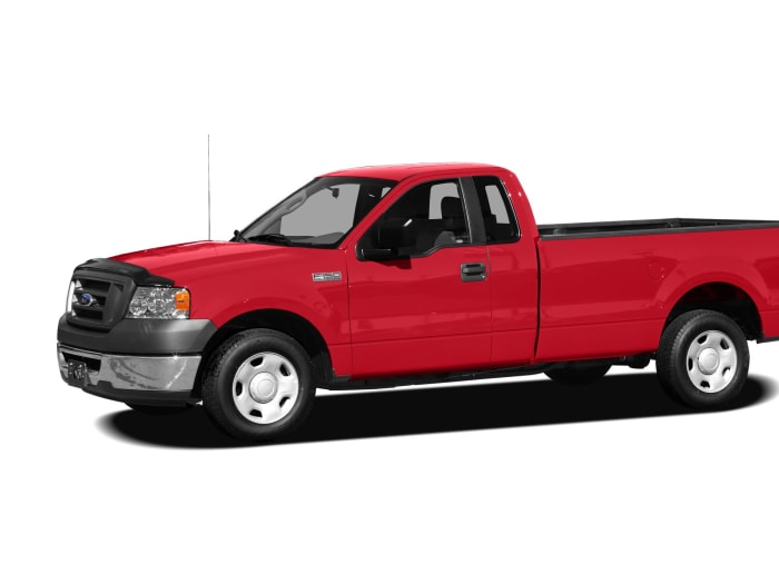 2008 Ford F 150