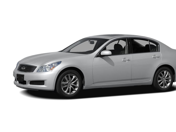 G35x infiniti 2008