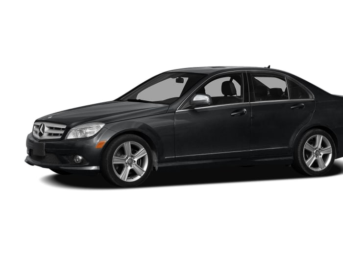2008 Mercedes-Benz C-Class Luxury C 300 4dr All-wheel Drive Sedan Specs and Prices