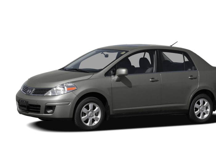 2008 Nissan Versa : Latest Prices, Reviews, Specs, Photos and ...