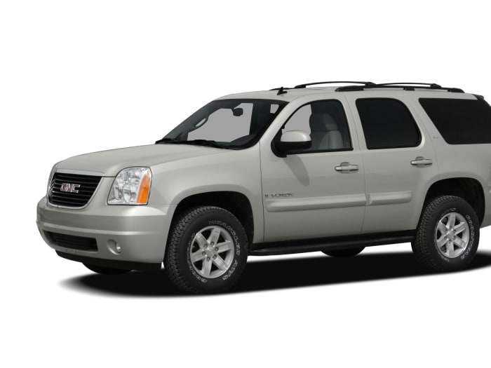 2009 GMC Yukon SLE1 w/3SA 4x4 SUV: Trim Details, Reviews, Prices, Specs ...