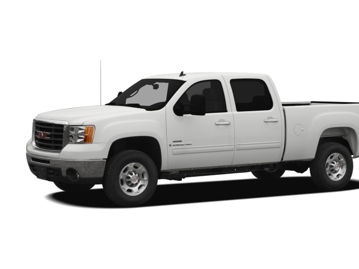 GMC Sierra 1500 Crew Cab