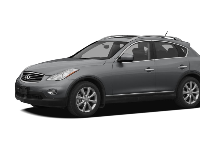 2009 INFINITI EX35 Specs and Prices - Autoblog