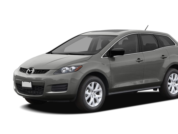 09 Mazda Cx 7 Specs And Prices