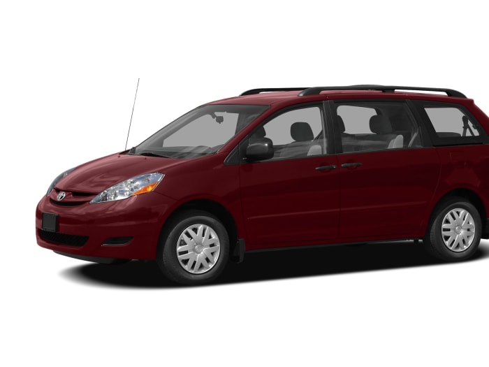 2009 Toyota Sienna Specs and Prices