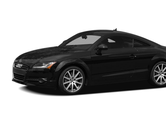 2010 Audi TT 2.0T Premium 2dr All-wheel Drive quattro ...