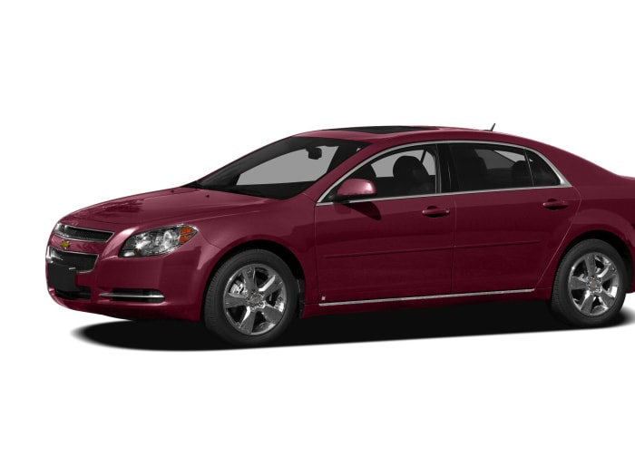 2010 Chevrolet Malibu Safety Recalls | Autoblog