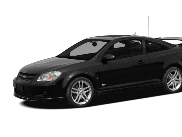2010 chevrolet cobalt ss turbo charged
