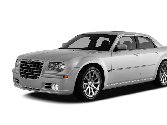 Chrysler 300c 2010